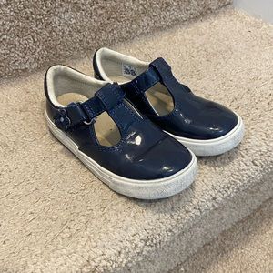 Girls Mary Jane Keds Sneakers